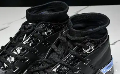 OG 17 Air Black Low Jordan Chrome 0628